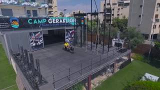 Camp Geraklion - Limassol, Cyprus