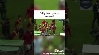 SHORTS DO FLA GABGOL ÉS O DEBOCHE