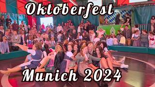 What is the Devil's Wheel at Oktoberfest? | Teufelsrad Oktoberfest in Munich 2024