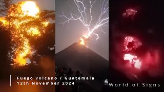 What Just Happened On Our Earth!!! November 2024 #Naturaldisasters part.3