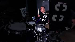 Pearl Masters Series - DRUM COVER by Riccardo Merlini (Usher - Caught Up)