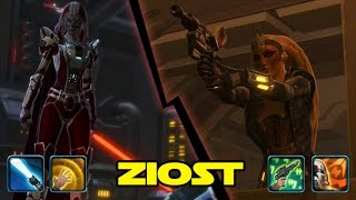 SWTOR: Ziost "class flavor" (Pub side)