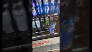 vending machine in Ohio