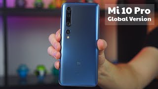 Xiaomi Mi 10 Pro 5G | Globale Version | Erster Eindruck | Deutsch