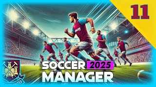 Tenemos guardián de la portería | Soccer Manager 2025 (SM25)