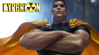 Hyperion Marvel Contest Of Champions Trailer