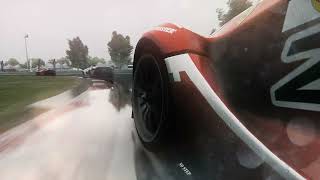 Ferrari FXX in Assetto Corsa Cinematic Graphics mods