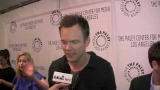 Joel McHale of 'Community' at PaleyFest2010