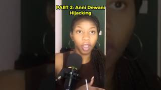 P2: Anni Dewani Hijacking