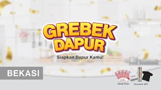 Grebek Dapur Bekasi | TOP BGT! Selalu Menggunakan Rinnai Hingga Permintaan Konsumen Meningkat.