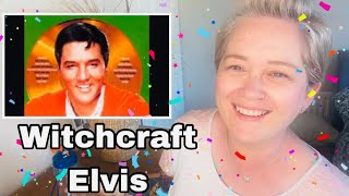 Witchcraft! Elvis Fan Reaction!