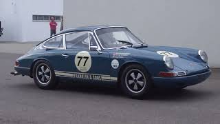 Porsche 911's Returning to the Paddock, CKL Developments Track Day, Goodwood Motor Circuit