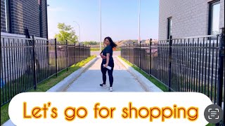 Canada Shopping vlog / Grocery Fruit Shopping in Canada 🇨🇦