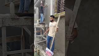 কার জীবনে অনেক করেছি #shortvideo #construction