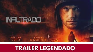 Infiltrado (2023) Trailer Legendado | Filme Ação