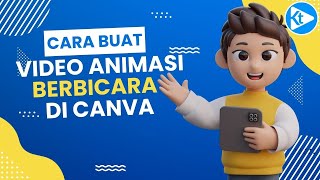 🔴TUTORIAL MEMBUAT VIDEO ANIMASI DI CANVA