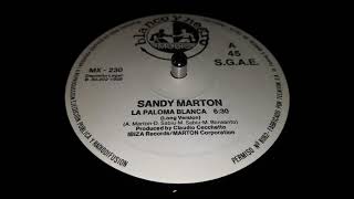 Sandy Marton - La Paloma Blanca ( Long Version ) (1989) (By Zsolt & the Grooves.)