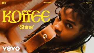 Koffee - Shine