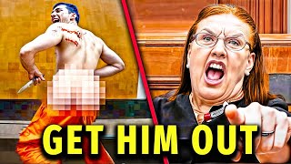 Strangest Courtroom Moments Ever