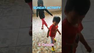 bocil sunday activity | kafie