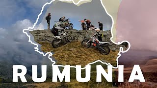 1# RUMUNIA 🔥😍 DZIEŃ 1 #ENDURO