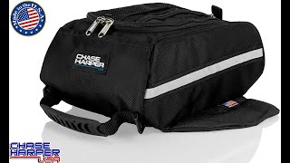 Best Sportbike Tank Bag, Chase Harper