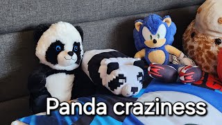 Panda craziness - Super Sonic