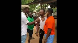 Actor Itele Clashed with JiganBabaOja on Movie Location Set