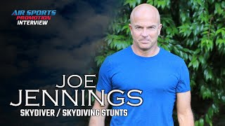 JOE JENNINGS - AIR SPORTS INTERVIEWS