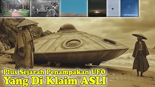 2 Penampakan UFO Di Area 51, Dan Sejarahnya Yang Di Klaim Asli