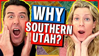 Why Southern Utah Is Such A Great Region For A Second Home? | Living in Southern Utah