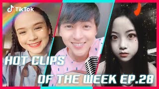 TikTok- Hot clips of the week EP.28