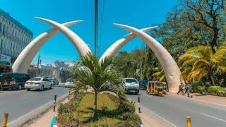 Seafaring Sojourn: From Likoni's Hope Ship to Mombasa Island Adventure