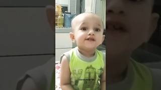 Baby saying Allah | Mashallah 💖 #shorts #viral #islam #islamicstatus #cutebaby