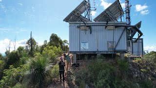 Flinders Peak: A Hike