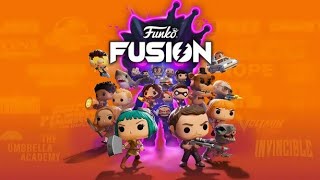 Funko Fusion PS5