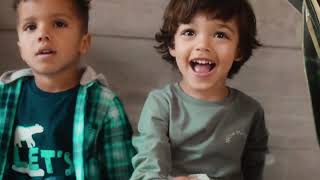 Winter 2022 | New Kids Collections | Mothercare