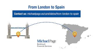 Michael Page Banking & Financial Services: From London to Spain