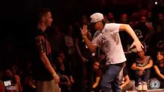 TESEM vs. TAKA - Popping Quarter-Final | Berlin's Best Dancer Wanted 2015