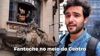 Como é Turistar no Centro Histórico de São Paulo