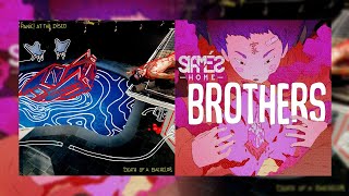 Brothers x Victorious Mashup (SIAMÉS & Panic At The Disco!)