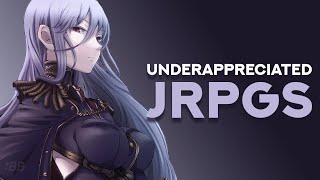 10 Underappreciated JRPGs! | Backlog Battle