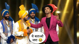 Raghav Juyal se milne aaye unke biggest fan #raghavjuyal #raghavcomedy