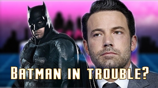 Batfleck NOT Directing The Batman! Is the DCEU in Trouble?? | Spectacular Spoiler League Podcast