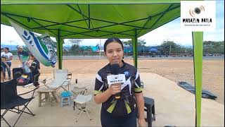 Pista de Patinaje El Bordo Patia Cauca.  Práctica el Campeo Mundial Sebastian Guzmán.  Magazín  P.