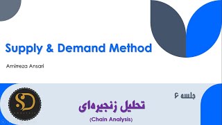 جلسه 6 الفونسو : تحلیل زنجیره‌ای (Chain Analysis)