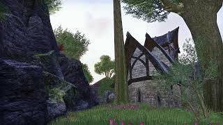 Tamriel Chill ♫ - Auridon Ambiance - 3 hours