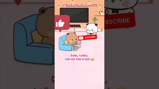 Dudu k ps bubu k lie time nh🥺#dudu #bubu #gomu #peachu #love #milkmocha #shorts #trending #cartoon