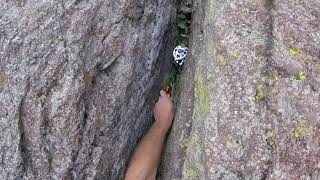 EL CRACKO DIABLO "The Devils crack" - Pitch 1