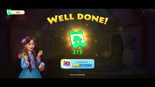 Township gameplay puzzle level 144